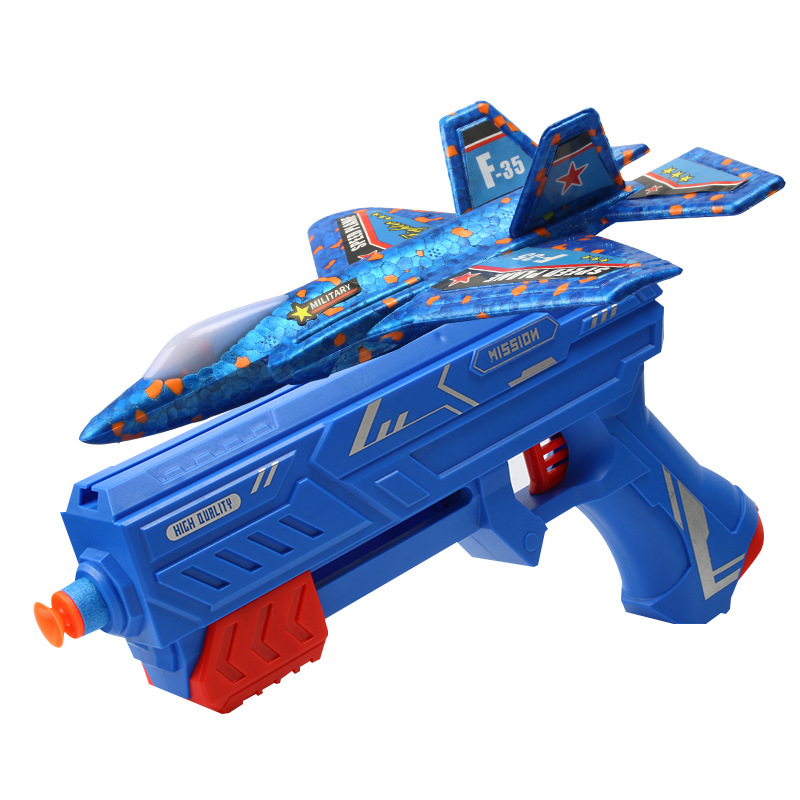 Catapult Launcher Toy - Aereo catapulta in schiuma lanciatore F-35