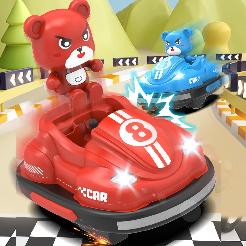 Kids Toys Under 50 - Auto da Battaglia RC 2.4G con
