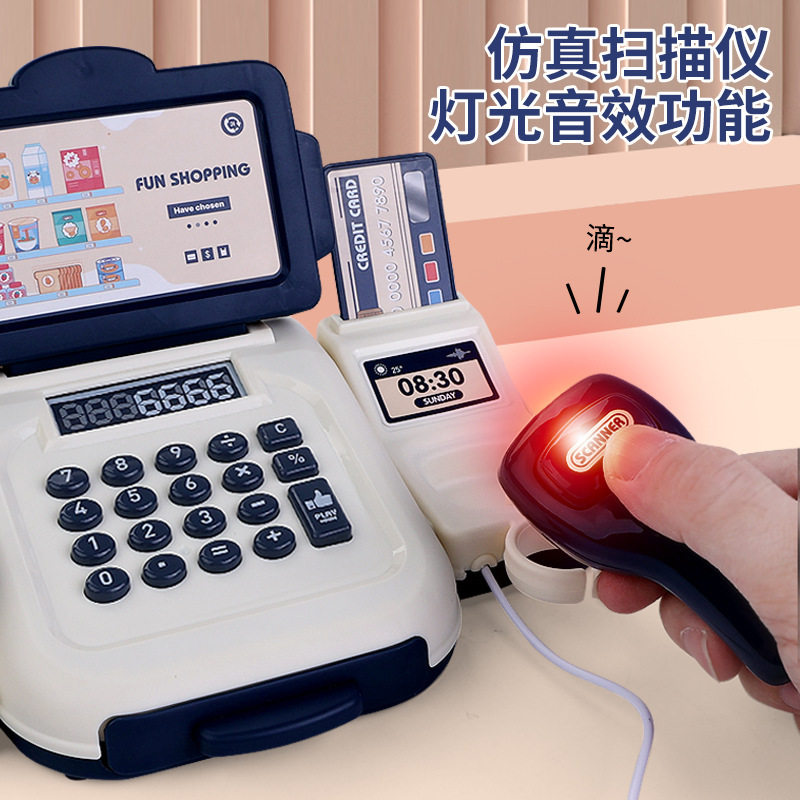 Giocattolo Registratore di Cas - Toy Cash Register recensione e prezzo