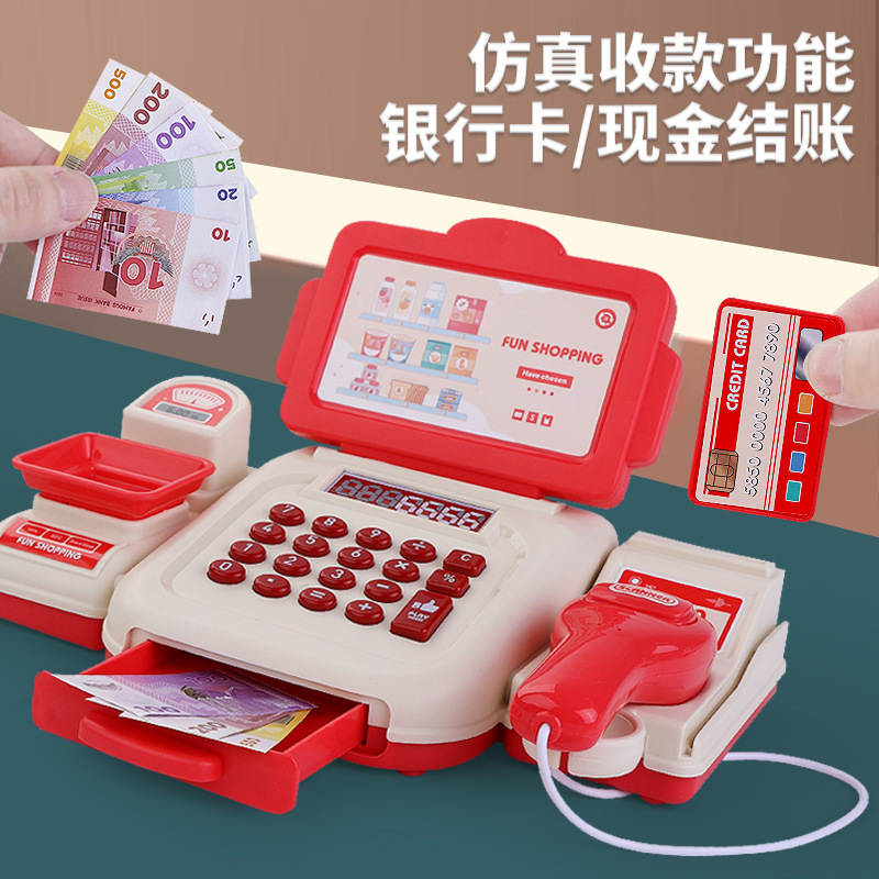 Giocattolo Registratore di Cas - Toy Cash Register recensione e prezzo