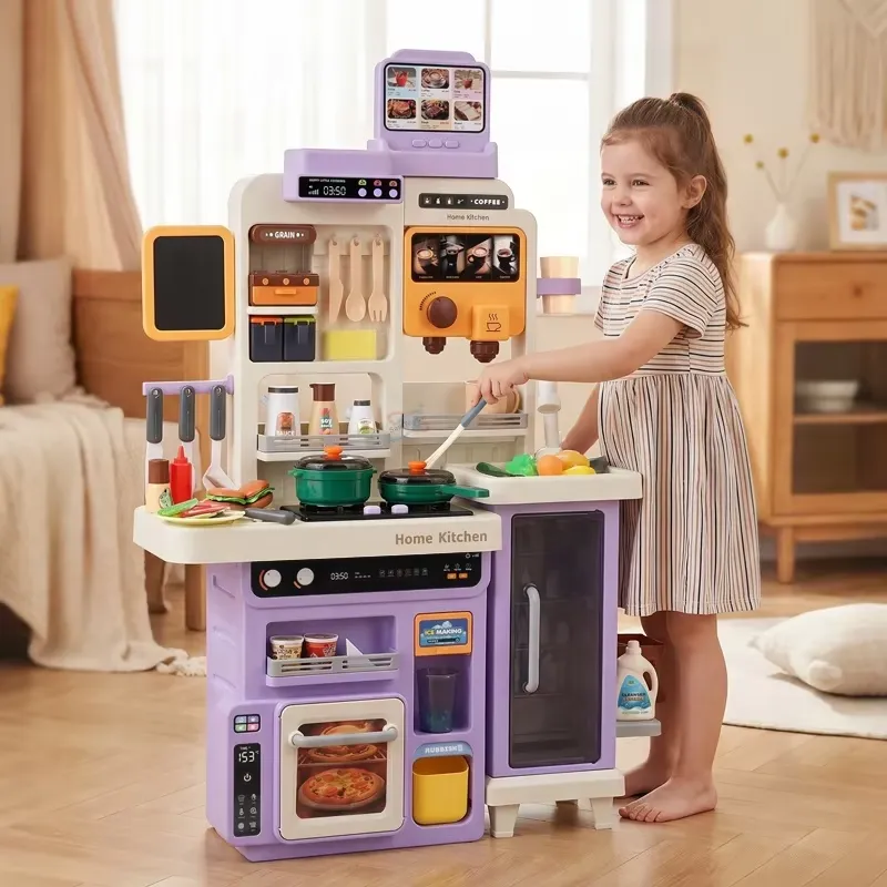 Set Cucina Giocattolo Grande 9 - Kids Toys Kitchen Set recensione e prezzo