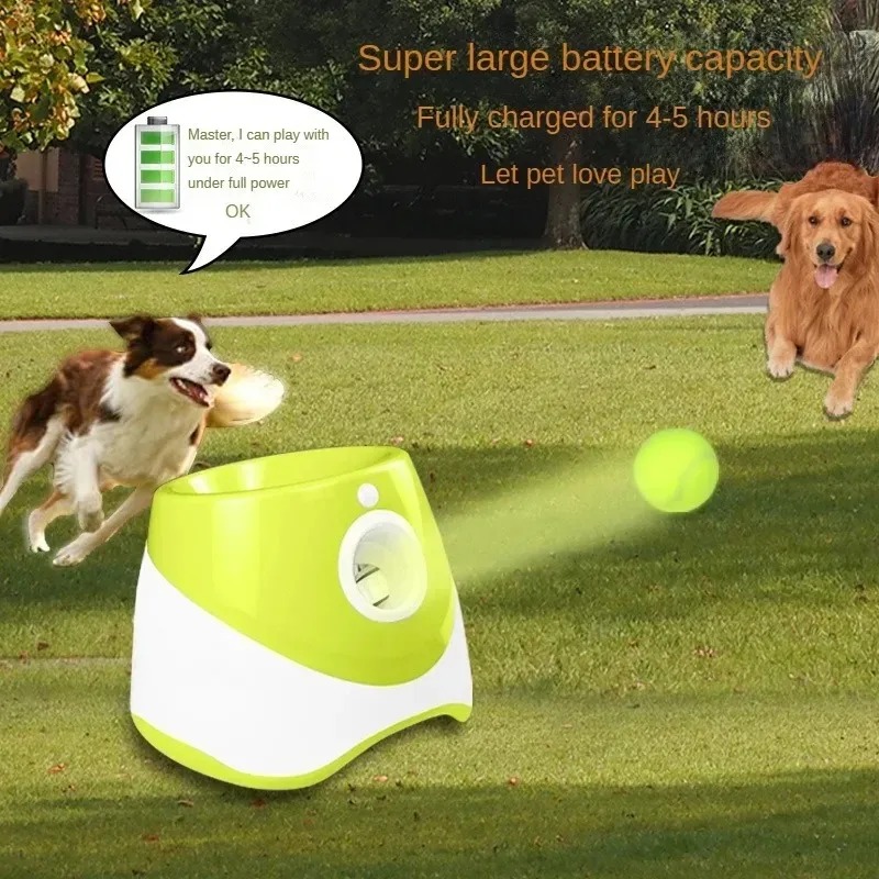 Lanciatore di cani Automatico  - Catapult Launcher Toy recensione e prezzo