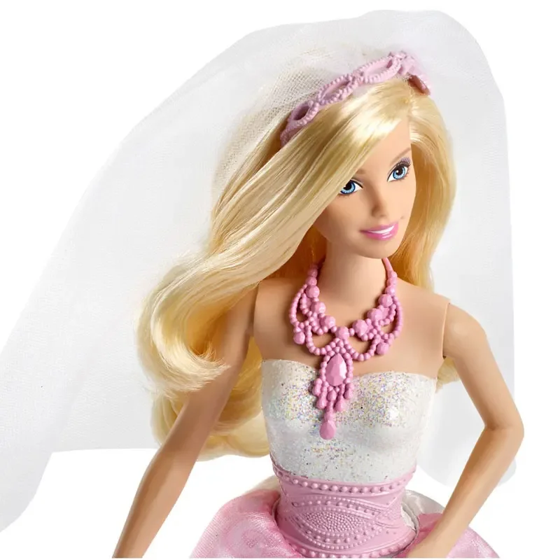 Bambola Barbie Sposa Originale - Kids Toys Xmas recensione e prezzo