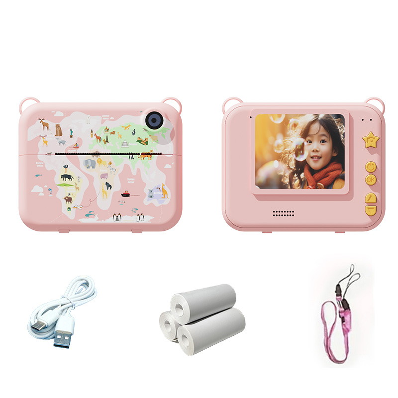 Fotocamera Istantanea per Bamb - Kids Toys 3 Year Old recensione e prezzo