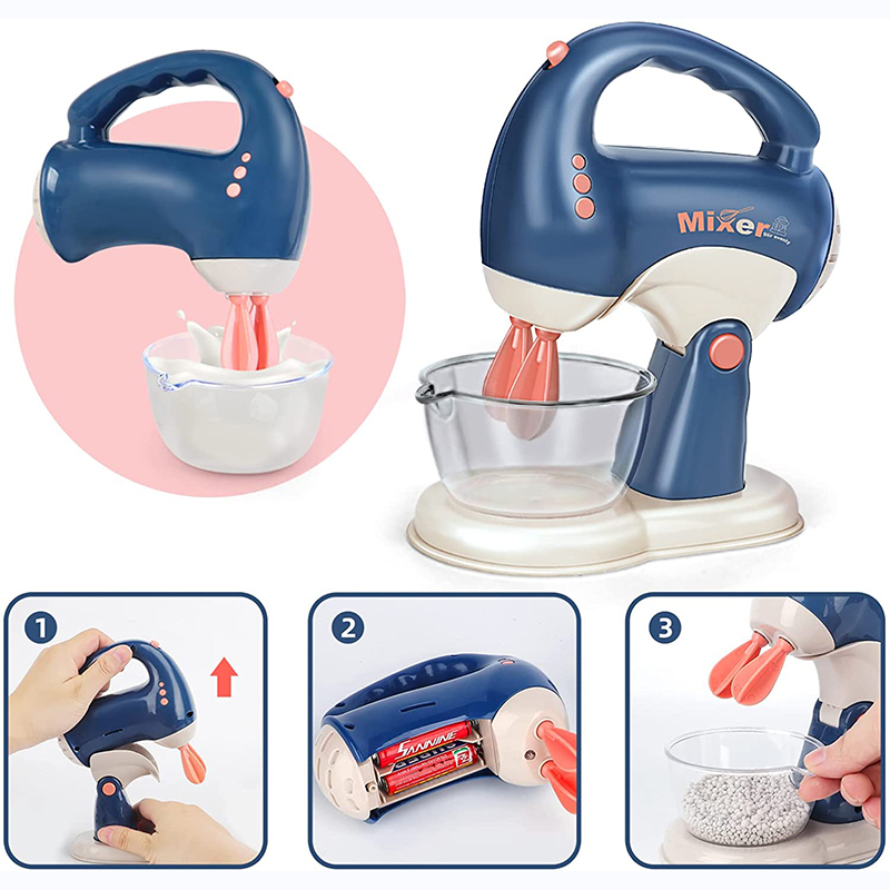 Mini elettrodomestici da cucin - Kids Toys Kitchen Set recensione e prezzo