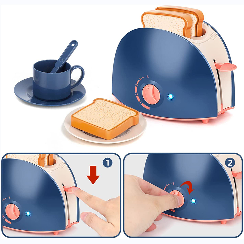 Mini elettrodomestici da cucin - Kids Toys Kitchen Set recensione e prezzo