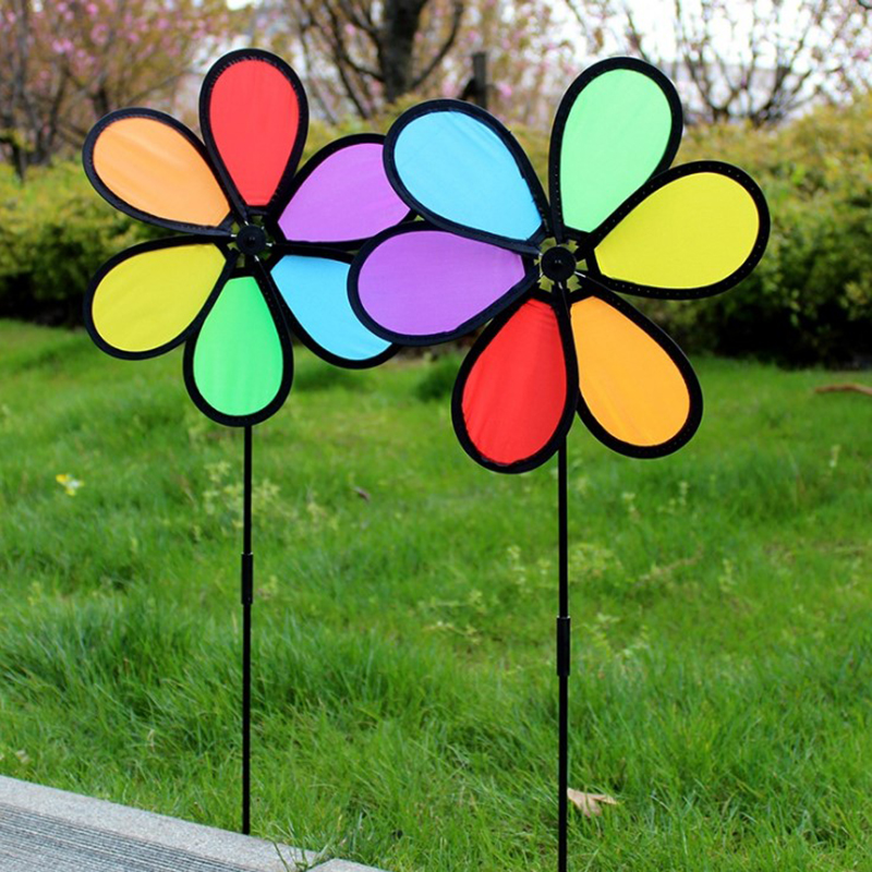 【M】1 Pezzo Mulino a Vento Colo - Kids Yard Toys recensione e prezzo