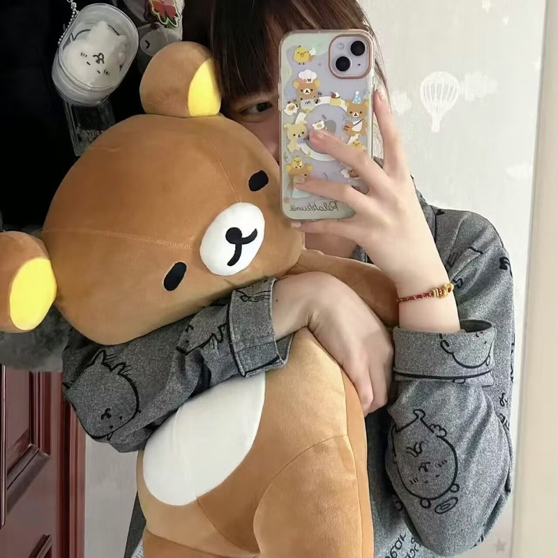 Peluche Morbido Rilakkuma Gran - Kids Toys 3 Year Old recensione e prezzo