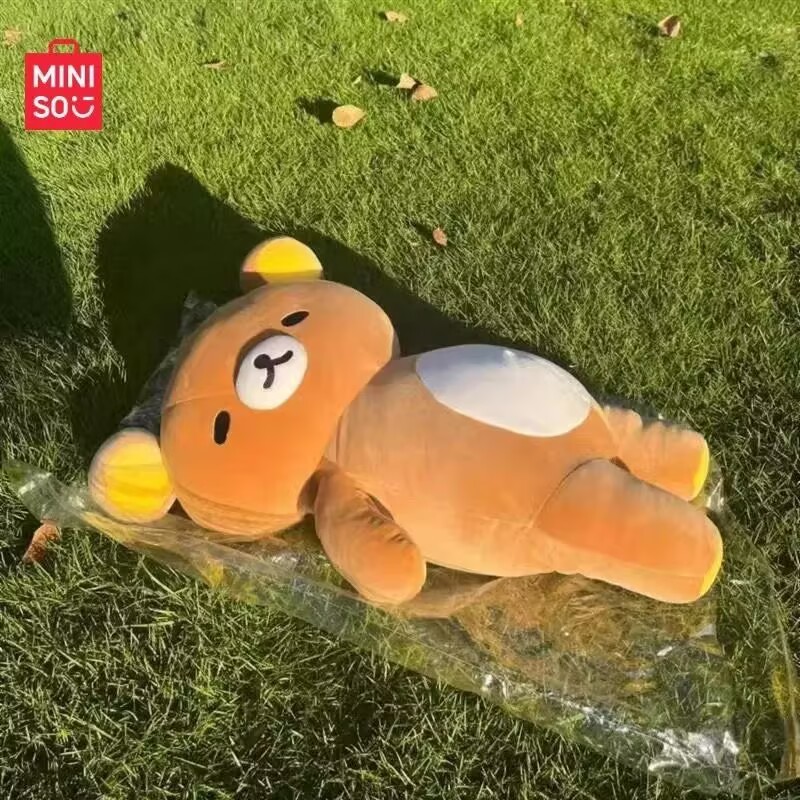 Peluche Morbido Rilakkuma Gran - Kids Toys 3 Year Old recensione e prezzo