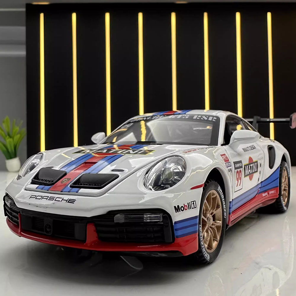 1:32 911 GT3 RSR Modello di au - Kids Toys 3 Year Old recensione e prezzo