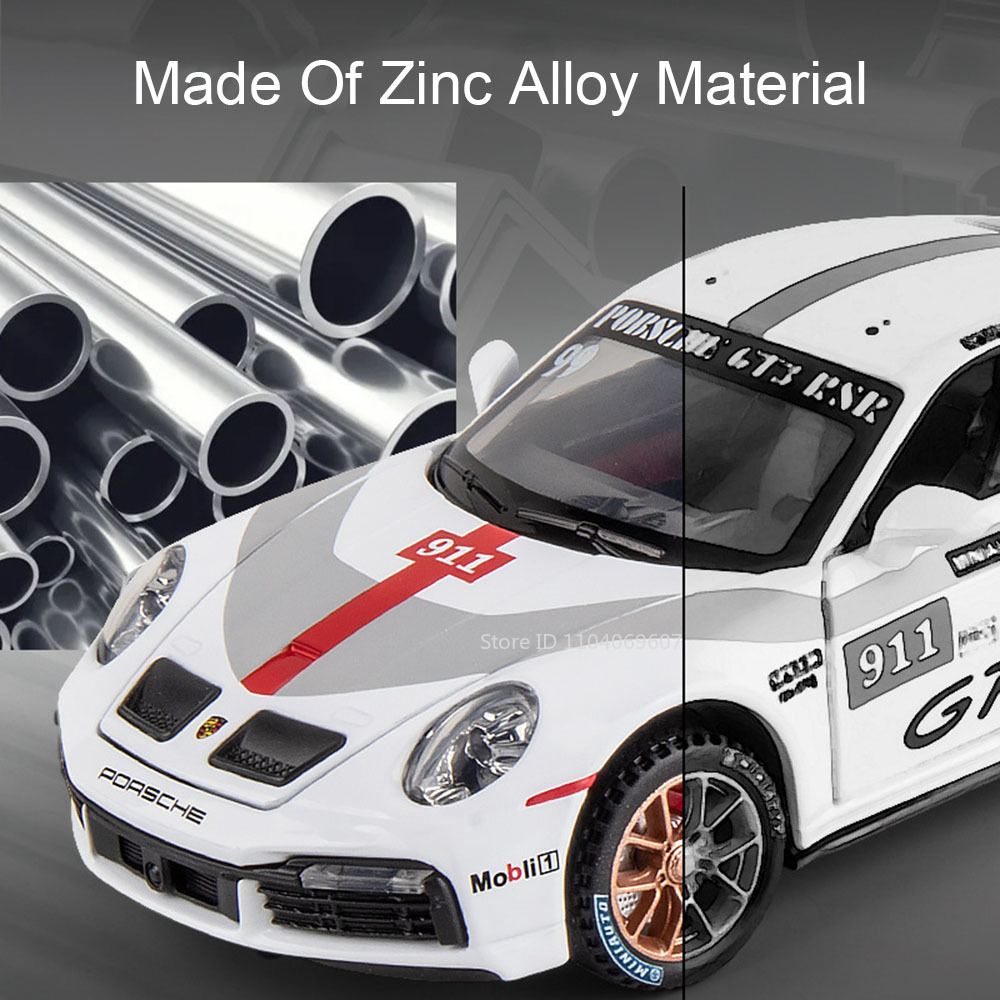 1:32 911 GT3 RSR Modello di au - Kids Toys 3 Year Old recensione e prezzo
