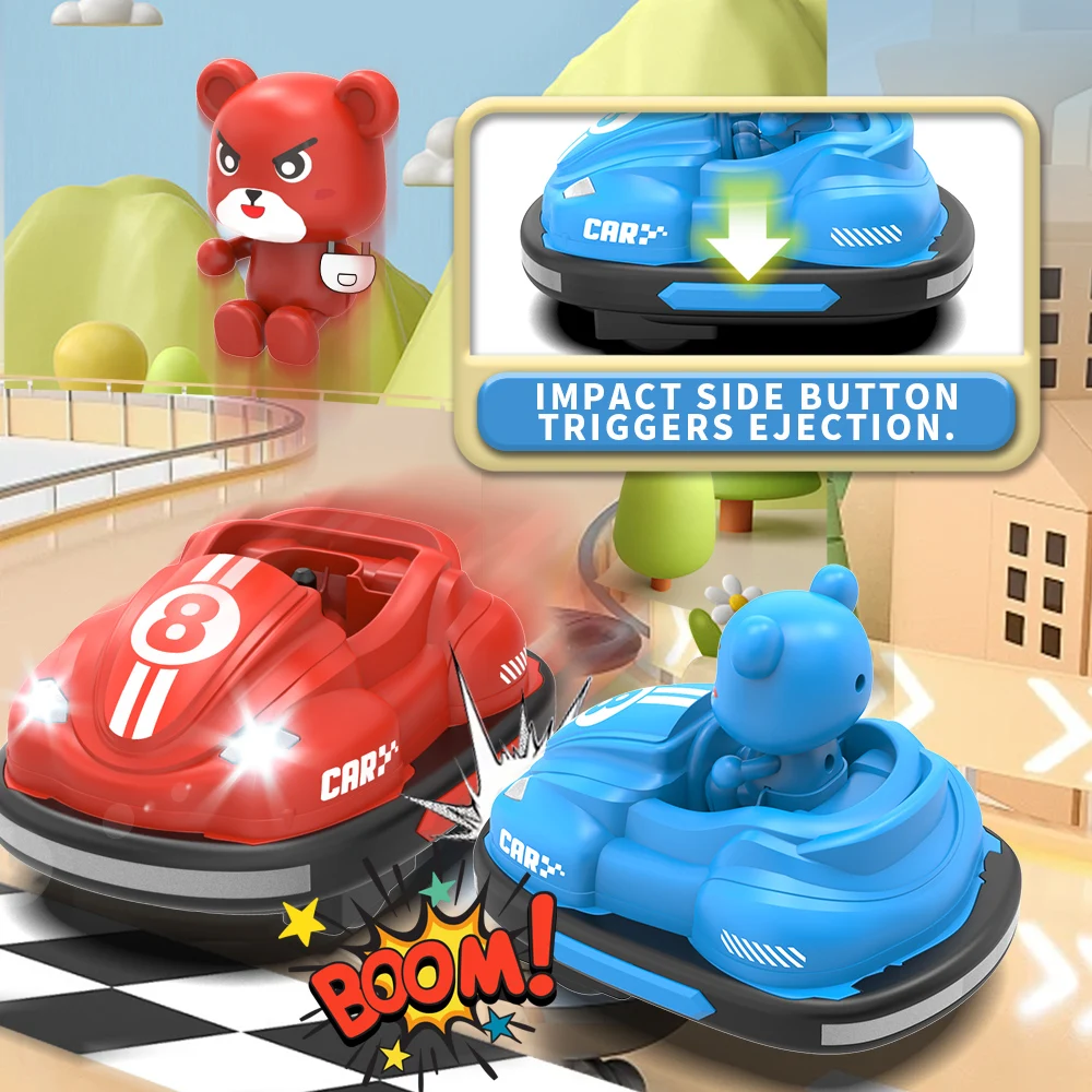 Auto da Battaglia RC 2.4G con  - Kids Toys Under 50 recensione e prezzo