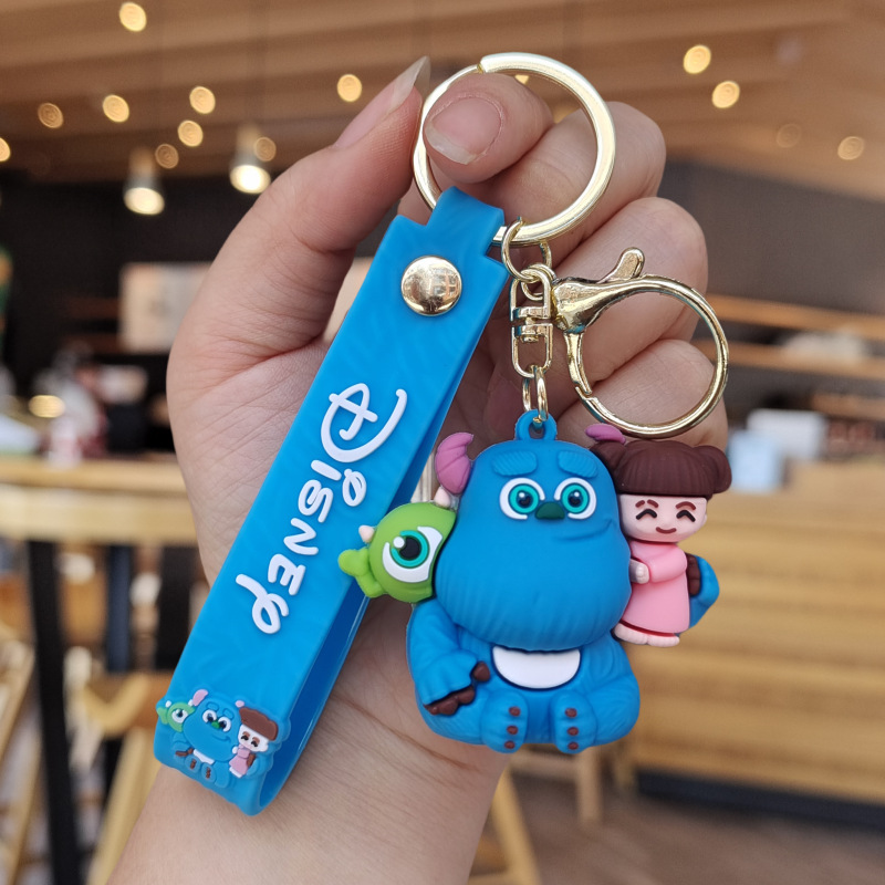 Anime Monsters University 3D F - Kids Toys Xmas recensione e prezzo