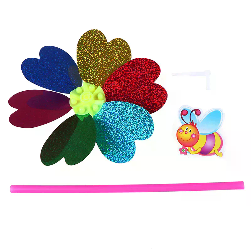 Girandola Colorata con Paillet - Kids Yard Toys recensione e prezzo
