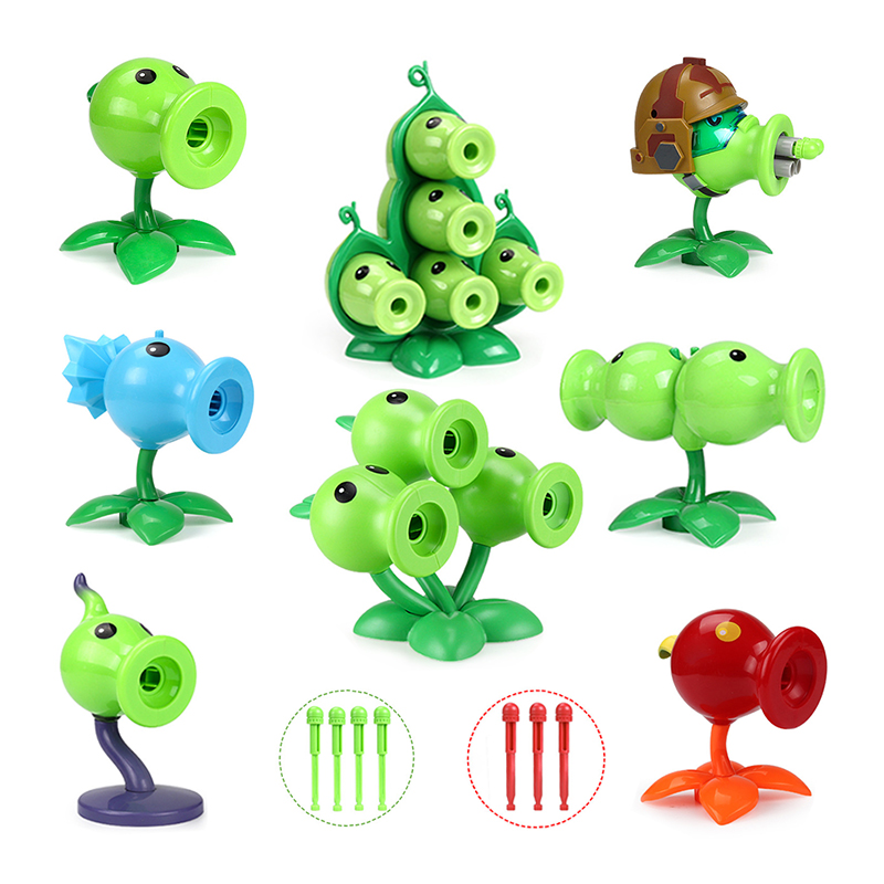 1 pz Plants vs. Zombies 2 Mode - Kids Zombie Toys recensione e prezzo