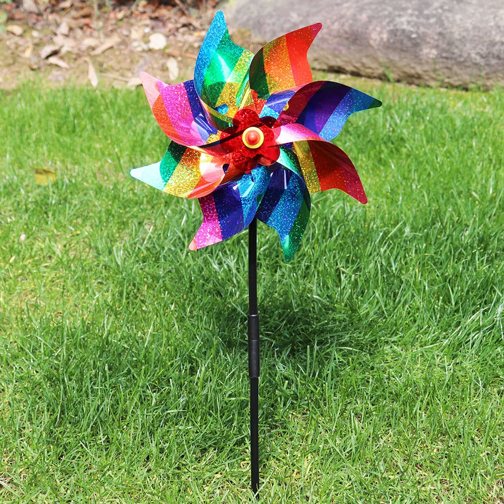 Mulino a vento Decorazione rep - Kids Yard Toys recensione e prezzo