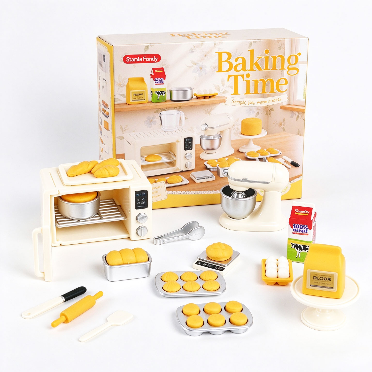 Set da Cucina in Miniatura per - Kids Toys Kitchen Set recensione e prezzo